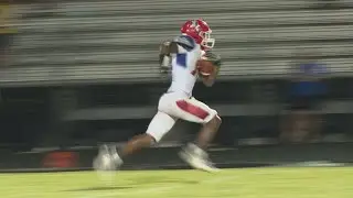 September 5th Friday Football Fever highlights between Southern Alamance vs. SE Guilford