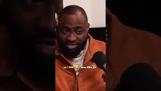 Davido talks about his Collaboration with Fave #afrobeats