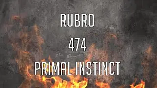 Rubro - 474 - Primal Instinct
