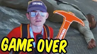 Mr Fortnite plays COD Blackout
