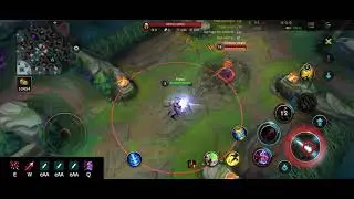 WILD RIFT - Varus Standard Trade Combo