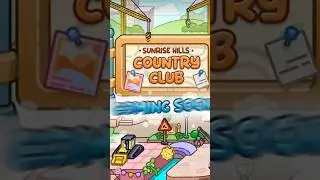 Country Club.Cooming Soon 🤗🆕 #games #funny #gameplay #gaming #shorts #world #avatar #avatarstory