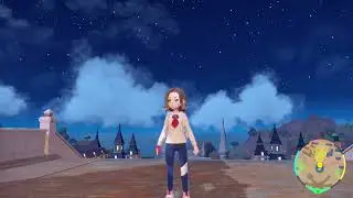 Movie 051 Pok&eacute;mon Scarlet Violet Special Scenes DLC Kitakami Terarium Dome Blueberry Academy 720p