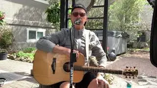 Desert Skies (Marshal Tucker cover) Johnny V. Court Jester