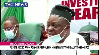 EFCC Chairman Says Diezani Loot In Jewellery, Houses Worth N47.2Billion