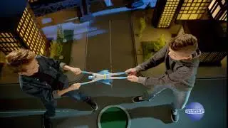 Stretch Batman - Vulcanita
