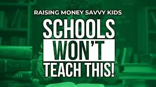 Your Kids Will Stay BROKE Without This Money Lesson!
