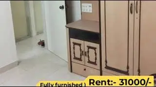 7 BUNGALOW #Rent31k / 1 BHK