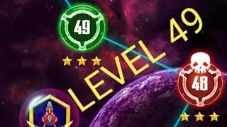 Galaxy Attack Alien Shooter Campaign Level 49 New 2021 | Mobile View By Zambario Gamers