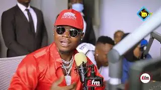 Harmonize asimulia yeye na  Ibraah walivyokutana hadi kumsainisha Konde Music Worldwide