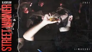 BLACKFLOW - Street Winner (Official Visualiser)