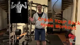 Grow your back at home!