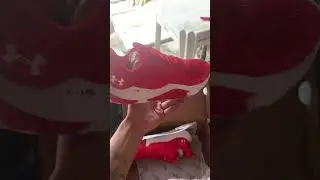 T&ecirc;nis Spawn 3 da Under Armour 🏀🔥 (PRIMEIRO T&Ecirc;NIS DE BASQUETE) EL MAGO &copy; 2024 #underarmour