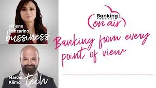 #16 Banking on Air: Introduction w/ Helene Panzarino & Marcel Klimo