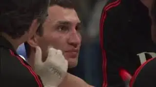 Wladimir Klitschko (Ukraina) vs Lamon Brewster (USA). 2. Knockout. 2007. Boxing TV