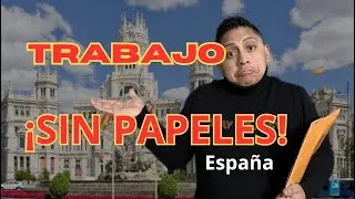 🇪🇸ENCONTRAR TRABAJO SIN PAPELES EN ESPAÑA🤔