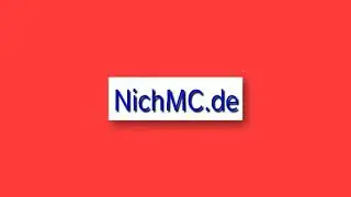 Server Team Gesucht! | NICHMC.DE