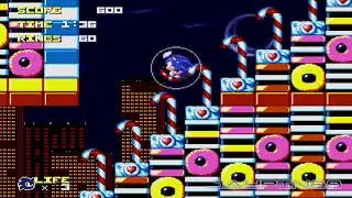 Sonic 3 Resort Island (SHC 15 Demo) || All Bosses (720p/60fps)