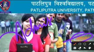 ppu spot admission 2021🔥।pPU casual admission 2021।pPU spot admission Last date।pPU admission update