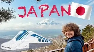 RIDING TRAINS IN JAPAN - MARCH 2025