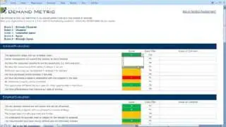 Bid No Bid Assessment