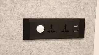 Silent pod meeting room equipped for video conferencing - for 4-6 persons