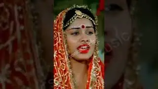 maiya tere anchal ki //film data hit song//alka yagnik hit song//short vedios