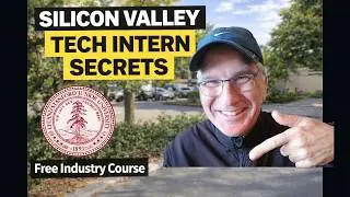 How Students Get  Silicon Valley Internships &mdash; Explained by Insider from Stanford
