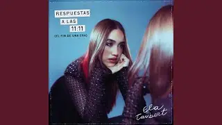 QUIERO OLVIDARTE (Respuesta #1)
