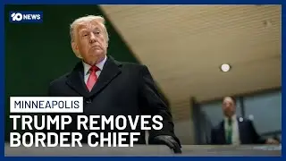 Trump Backs Down, Sends Border Force Chief Out Of Minnesota As Resistance To ICE Mounts | 10 News