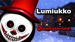Lumiukko - Kauhutarina