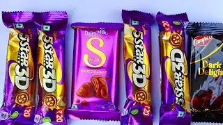Satisfying Unboxing Chocolate Video //ASMR Chocolate Unboxing Asmr Video#asmr #chocolate #candy#asmr