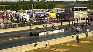 Pro/Comp Paul Gast vs. Billy Vose