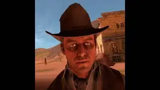 This Cowboy Game In Vr Is Hilarious!