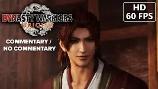 Dynasty Warriors: Origins - Let's Play - Battle of Chibi (Wu Fate Altered)