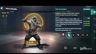 Project entropy NEW Season 3 preview. New heroes vehicles and weapons.