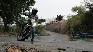 Kurazai Atom 150 cc Parte 5 Vista y escape.