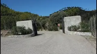 Richard Branson's Son Bu&ntilde;ola Hotel under construction   Mallorca   9th October 2022