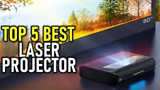 Best Laser Projectors for Bright, Crisp, and Long-Lasting Performance