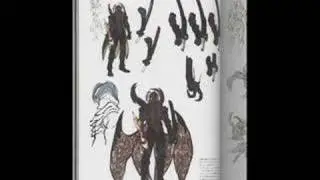 Devil May Cry 4 Artwork from CAPCOM