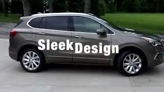 2016 Buick Envision Salem, IN  |  John Jones Auto Group