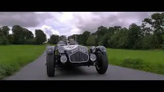 1950 Allard J2 #engine #racing #classiccars #millemiglia