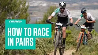 How to race in pairs | Orbea Factory Team