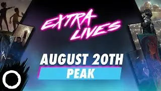 Obsidian Extra Lives - Intern Takeover!