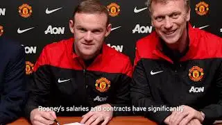 Wayne Rooney: The legendary Icon