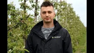 #3 Sytuacja w sadzie Łukasza Dobrosza, Trębaczew 19.05.2020