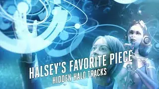 Hidden Halo Tracks - Halsey's Favorite Piece (Debussy's Les sons et les parfums)