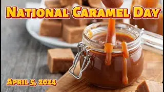Get Lost In The Rich, Sweet, Buttery Flavor Of A Caramel