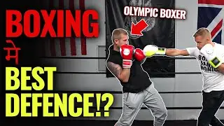 The BEST Defensive Move in BOXING in Hindi