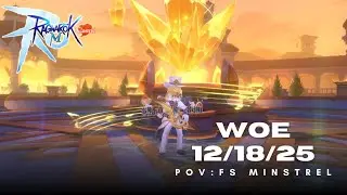 ROMC POV: FS MINSTREL MS2 WOE 12/18